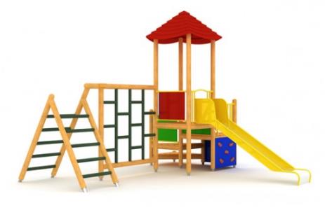 rodzaje placów zabaw