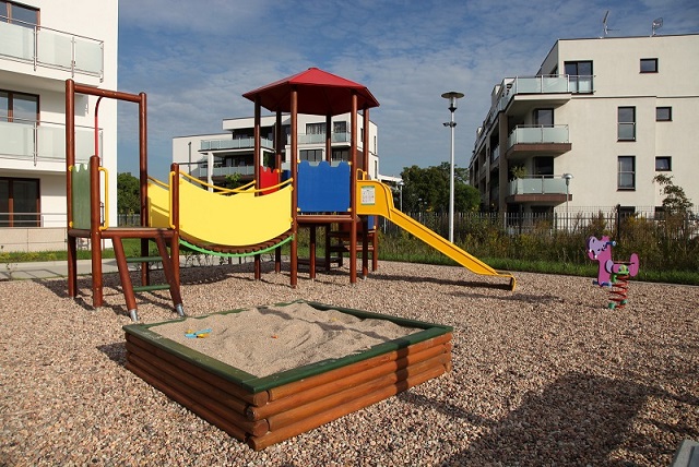 place zabaw katowice